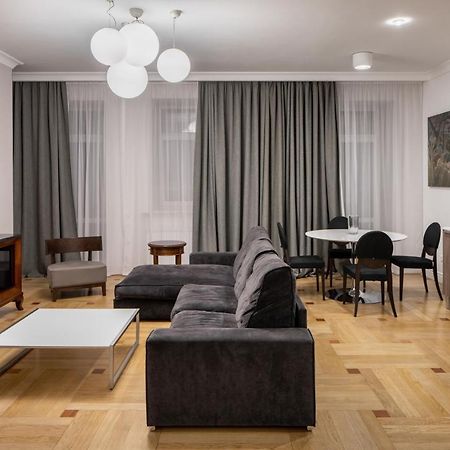 Cityhotel Apartments Kyiv Exterior photo