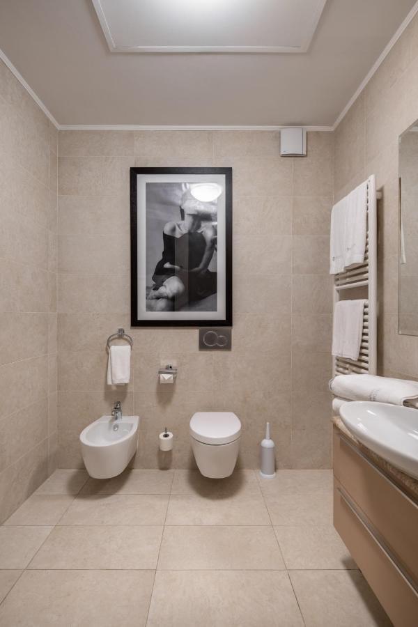 Cityhotel Apartments Kyiv Exterior photo