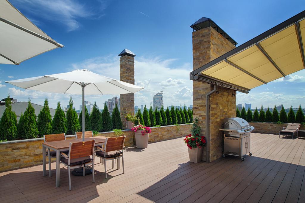 Cityhotel Apartments Kyiv Exterior photo
