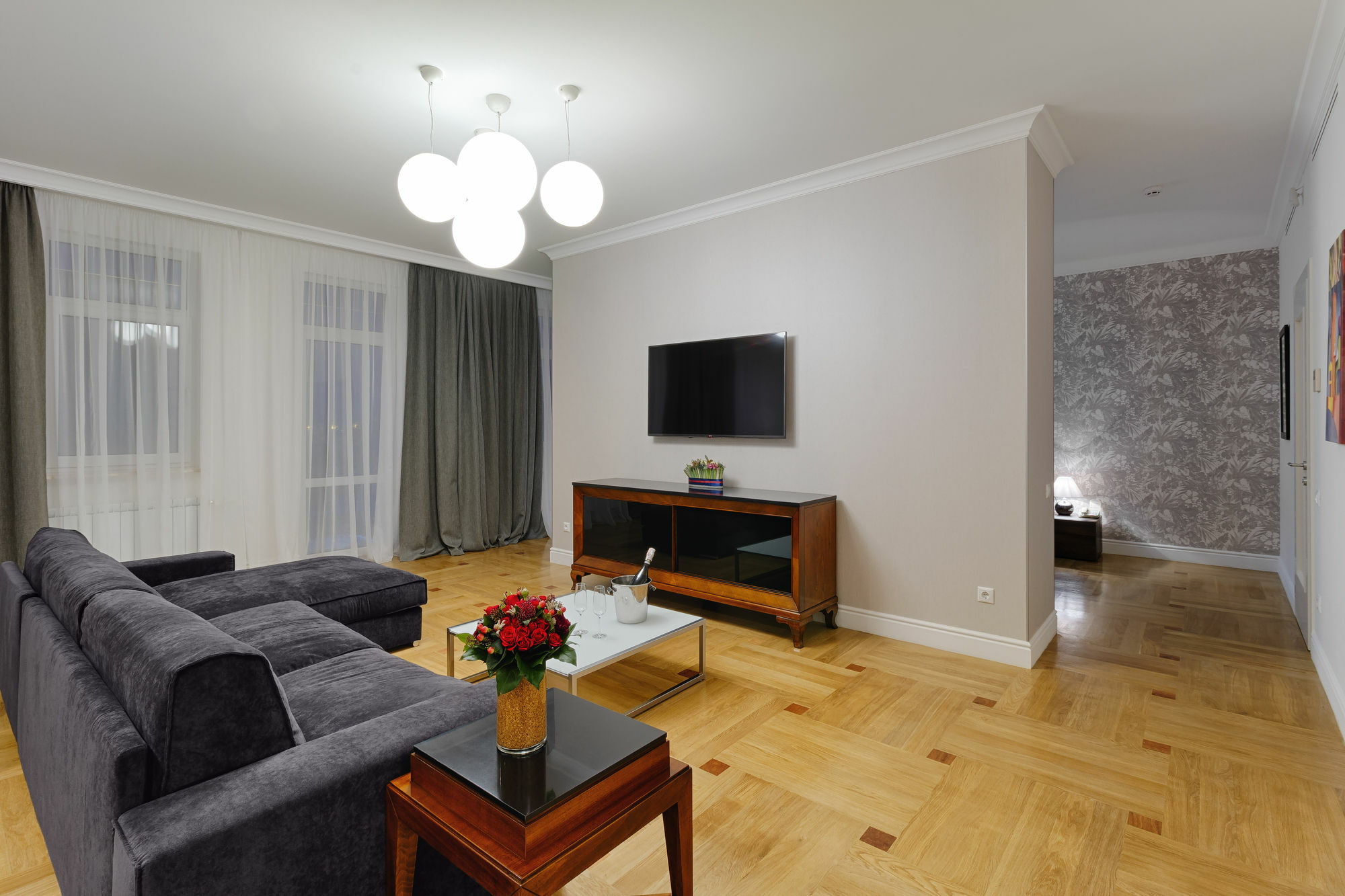 Cityhotel Apartments Kyiv Exterior photo