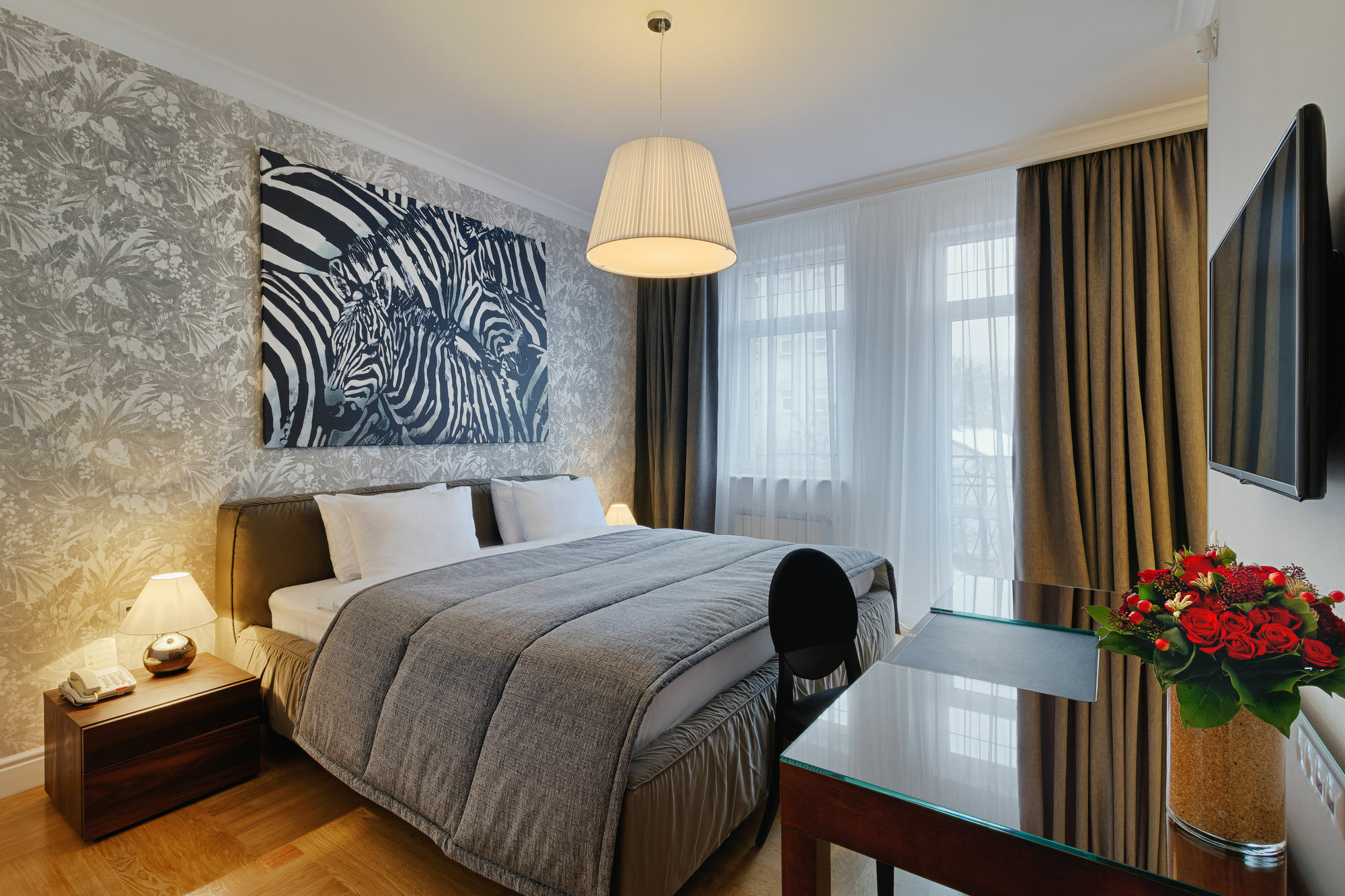 Cityhotel Apartments Kyiv Exterior photo